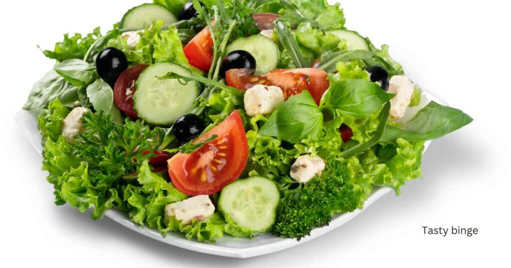 Can I lose weight by only eating salad?