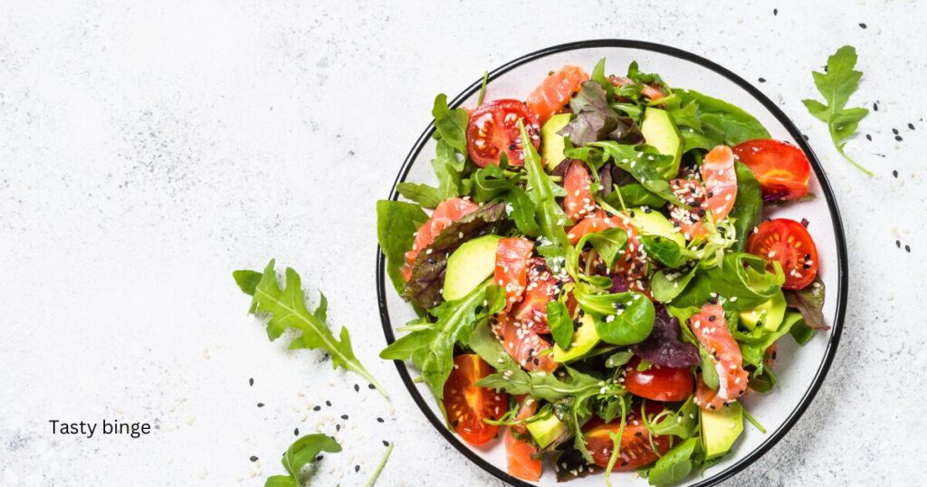 Can I eat salad for dinner every day?