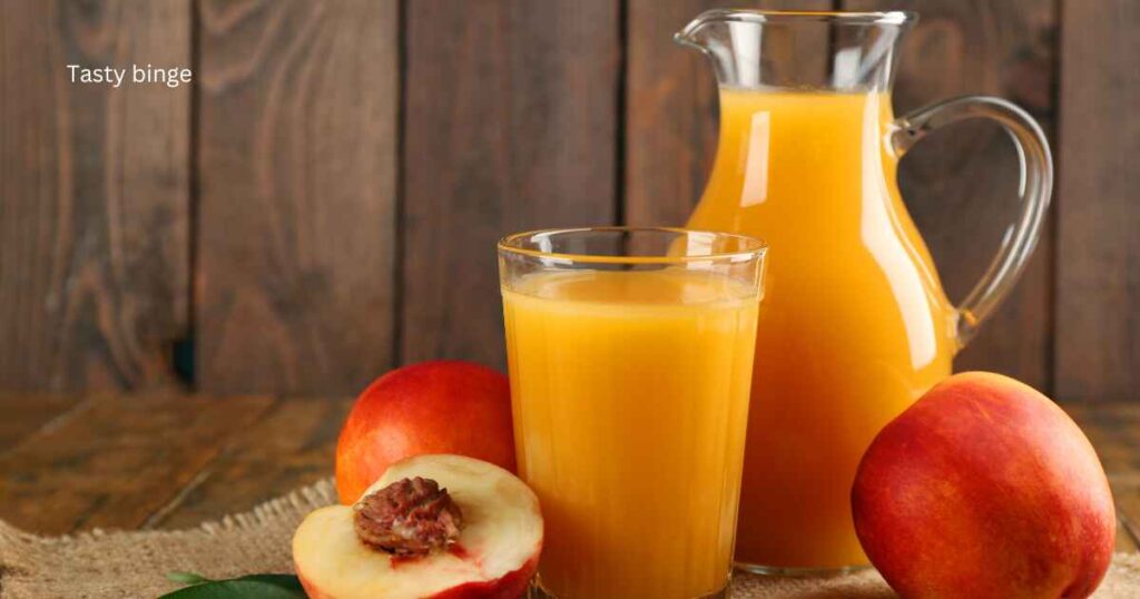 Can we mix two fruit juices together?