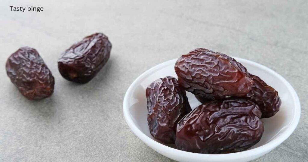 Do packaged dates have added sugar?