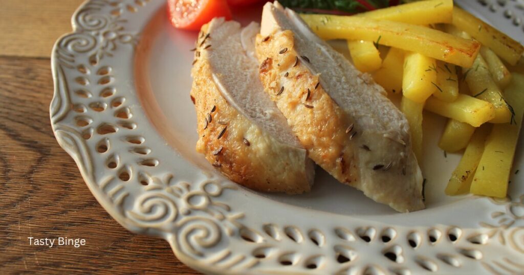 How can I make chicken breast taste better?