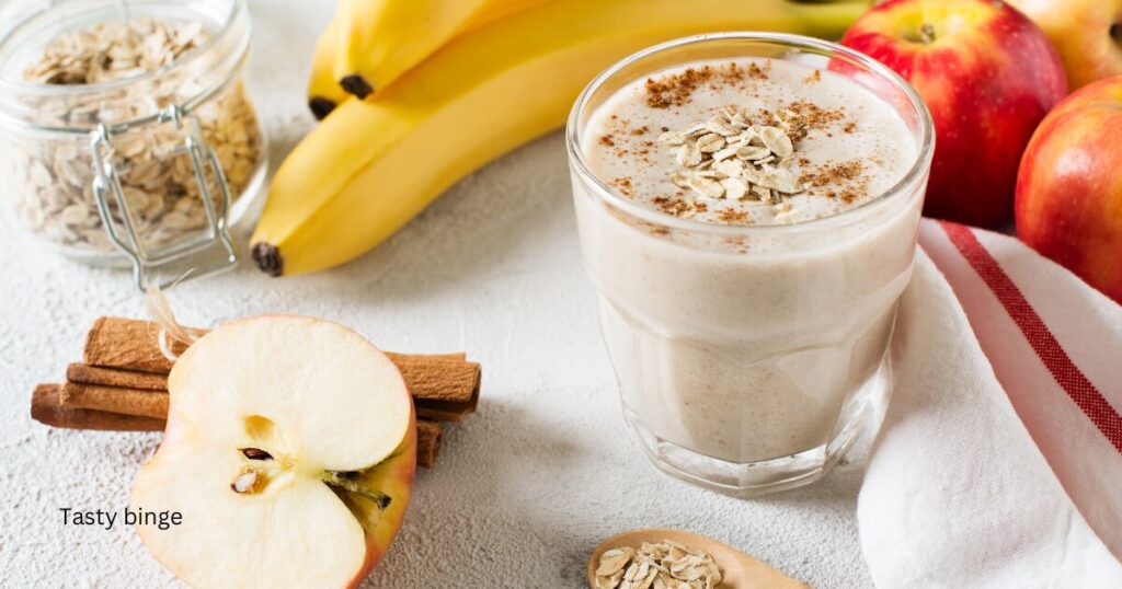 Is it OK to put milk in smoothies?