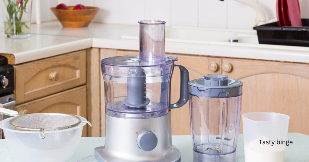 Can a blender replace a mixer?